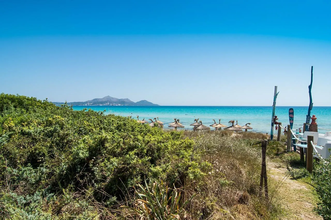 Nyaraló Residence By G Villa Del Mar Port de Alcudia