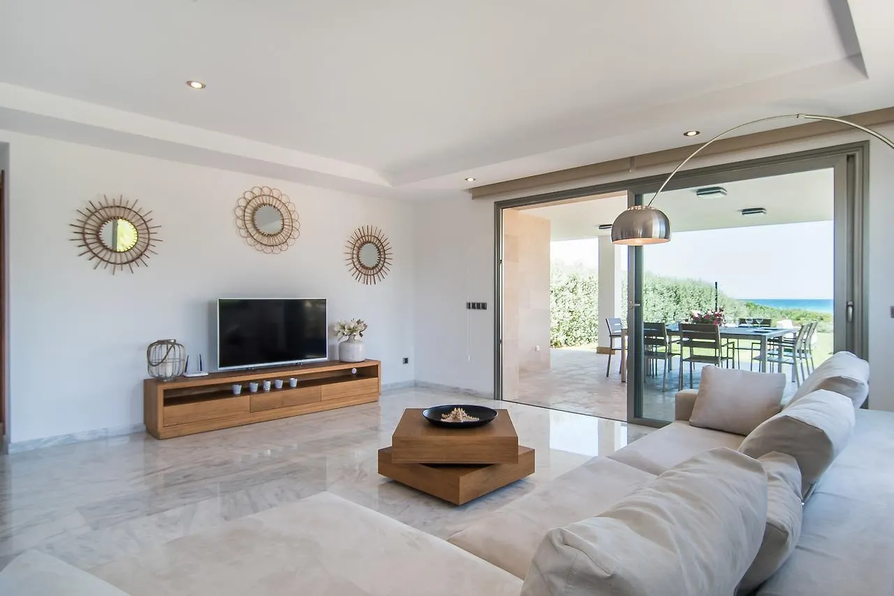 Residence By G Villa Del Mar Port de Alcudia  Spanyolország