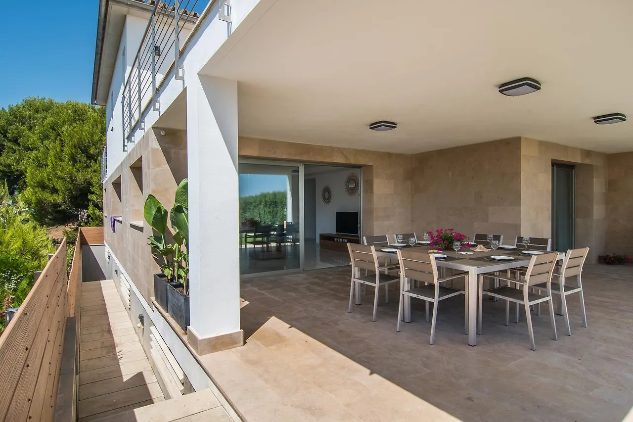 Nyaraló Residence By G Villa Del Mar Port de Alcudia