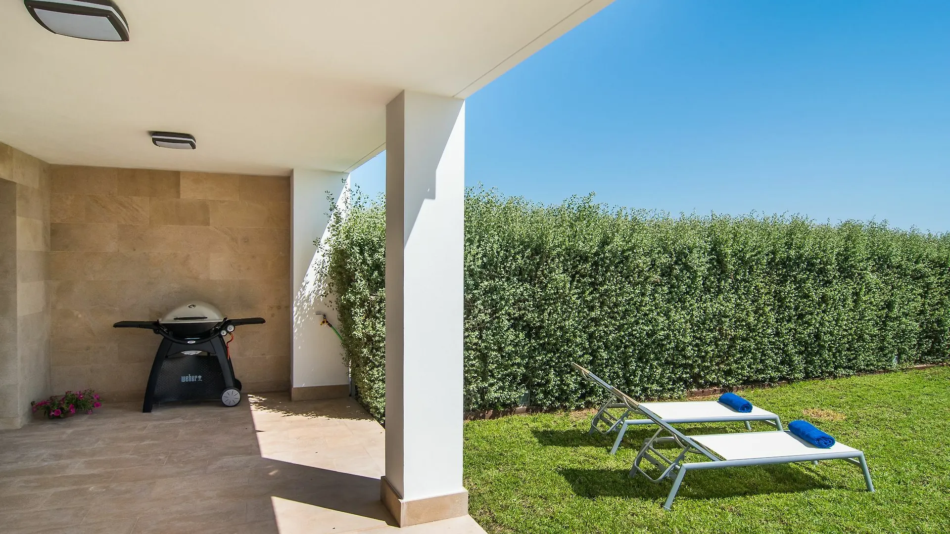 Nyaraló Residence By G Villa Del Mar Port de Alcudia  Spanyolország